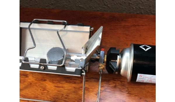 Bếp Gas Dã Ngoại Soto G-Stove