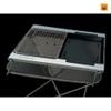 Khung bếp củi Snow peak Fireplace Grill Bridge L, ST-032GBR