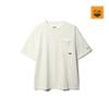 Áo Thun Snow Peak Pocket T Shirt White