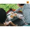 Hộp Đựng Đồ Ăn Snow peak Tobachi S, TW-272