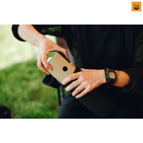 Túi Đựng Snow peak Home & Camp Burner Neoprene Case, UG-551