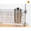 Khay lưới Snow peak Mesh Tray Half Unit Deep