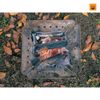 Phụ Kiện Bếp Củi Snow peak Fireplace Coal Bed M, ST-033S