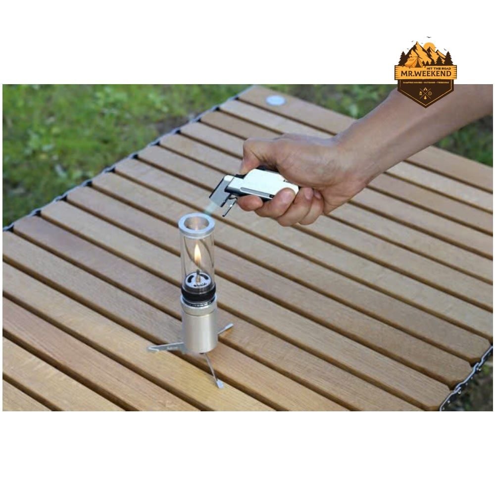 Bật Lửa Soto Micro Torch Edge , ST-489 ( Hàng Chính Hãng )