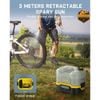Bình bơm nước Fanttik NB8 Nano Portable Pressure Washer