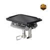 Chảo gang Snow peak Giga Power Stove Rectangular Griddle , CS-150