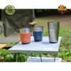 Set Ly Giữ Nhiệt Snow peak Shimo Tumbler 360 DUO SET ,FES-360-1