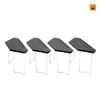 Khung Bàn Lắp Ghép Snow peak Jikaro Table Black, FES-011