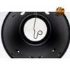Lợn đốt nhang muỗi Snow peak Mosquito Pig Coil Mini in Black Limited Festival Spring 2025, FES-087-1-BK