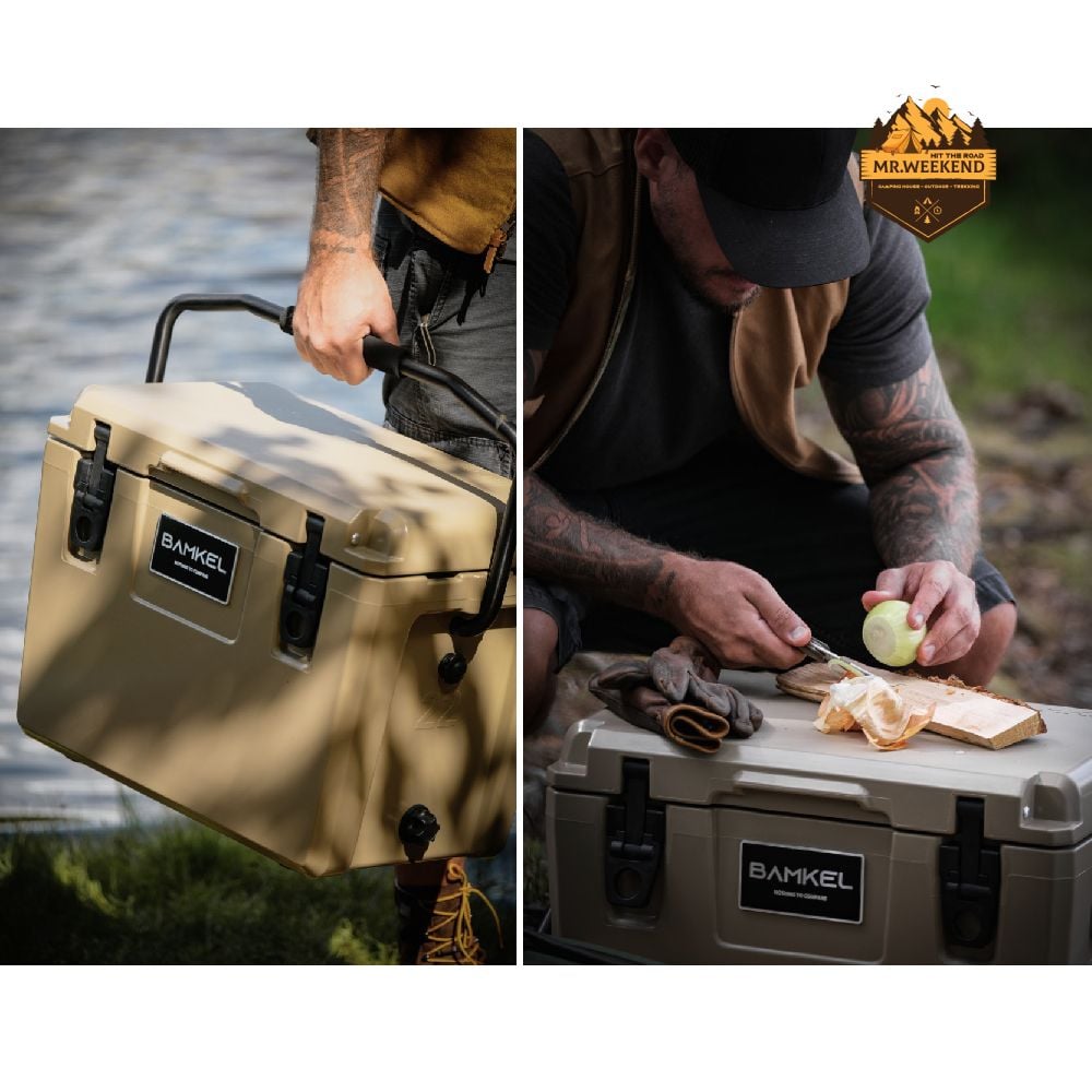 Thùng Đá Bamkel Modern 22QT