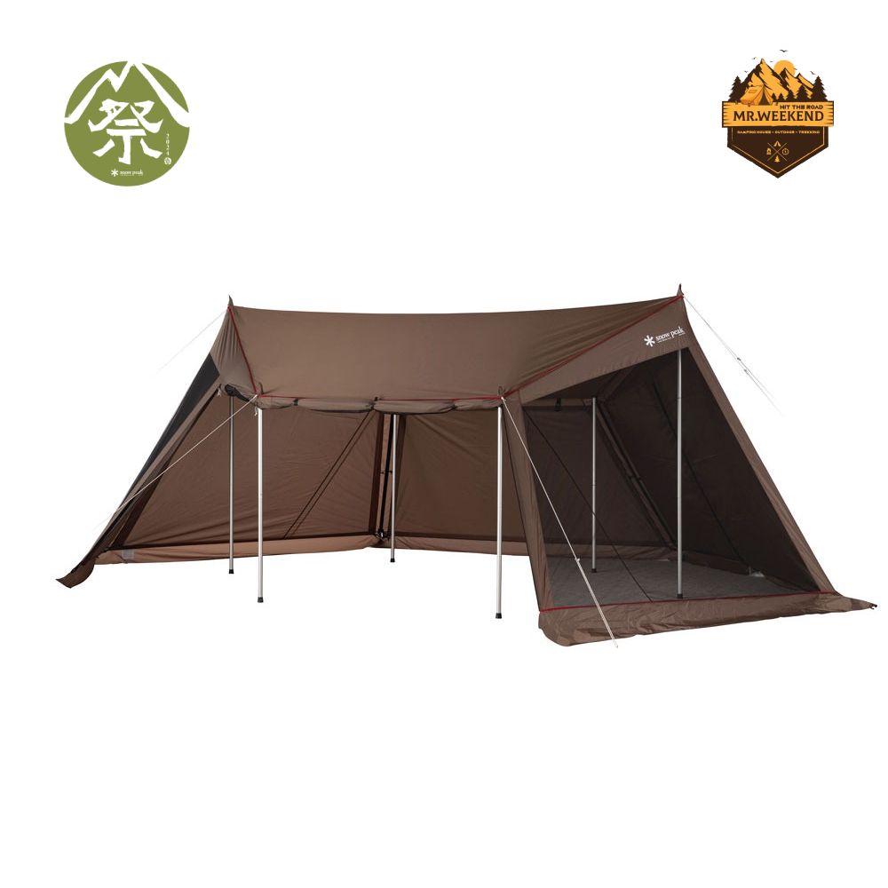 Lều Snow peak Kayard M Panel Cover Set , FES-400