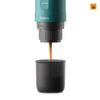 Máy Pha Cà Phê Outin Nano Portable Espresso Machine (Outin Teal ) - Chính Hãng Full Vat