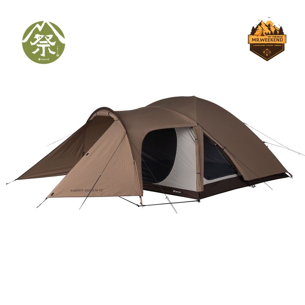 Lều Snow peak Amenity Dome M TC , FES-160