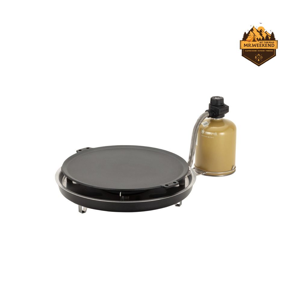 Bếp Gas Snow Peak Teppanyaki Emberner , GS-430