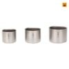Ly Snow peak Ti-Double M400 Stacking Mug, TW-126