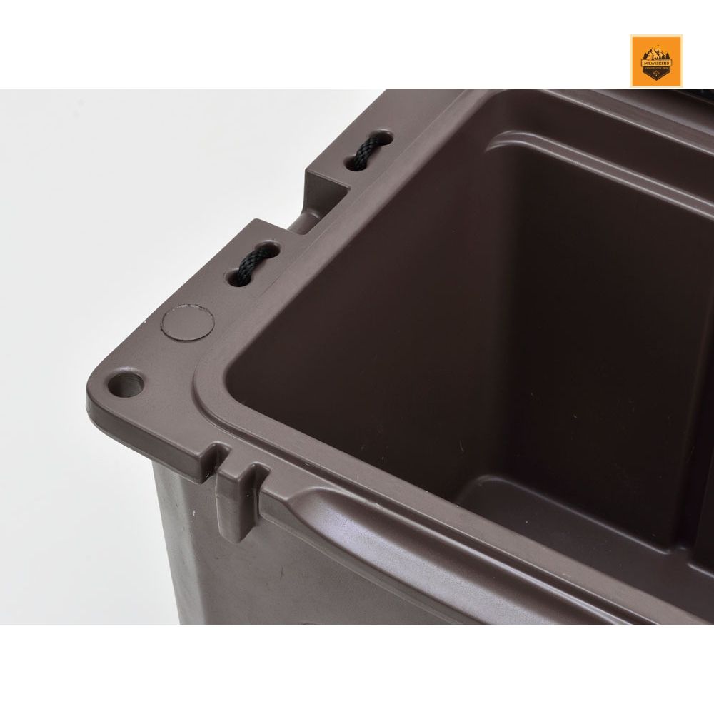 Thùng đá Snow peak Hard Rock Cooler 40QT, UG-302GY