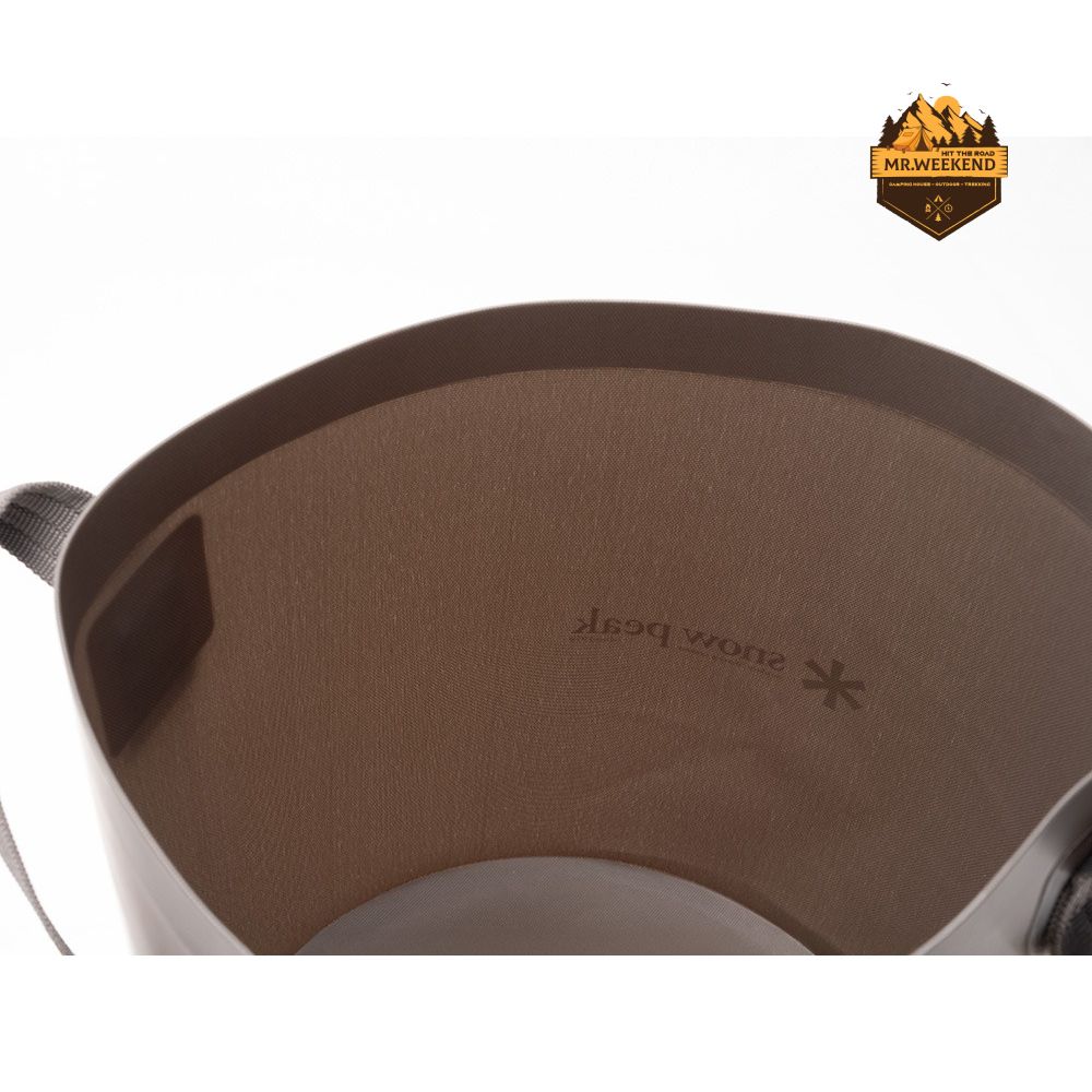 Túi đựng đồ Snow peak Soft Bucket 12, FP-252