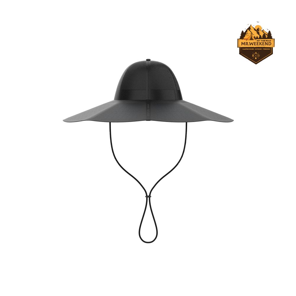 Nón năng lượng mặt trời Ecoflow Power Hat