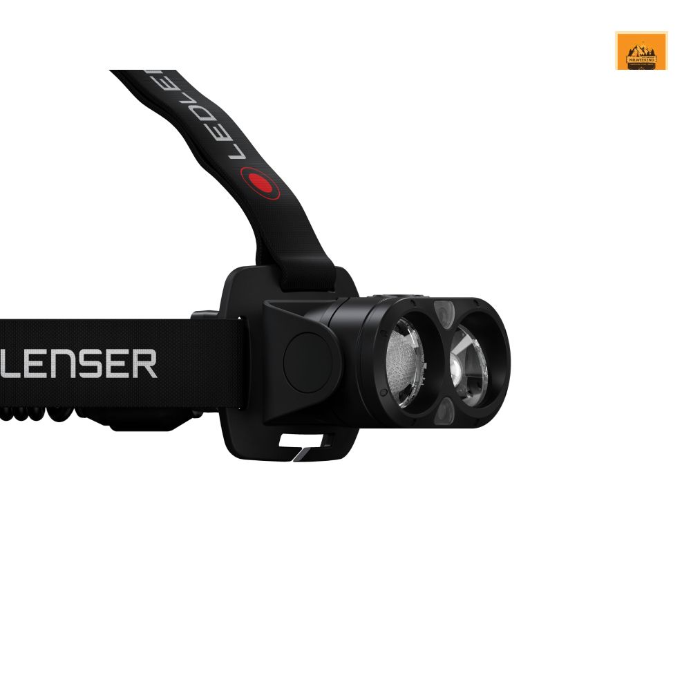 ĐÈN PIN ĐỘI ĐẦU LED LENSER H19R