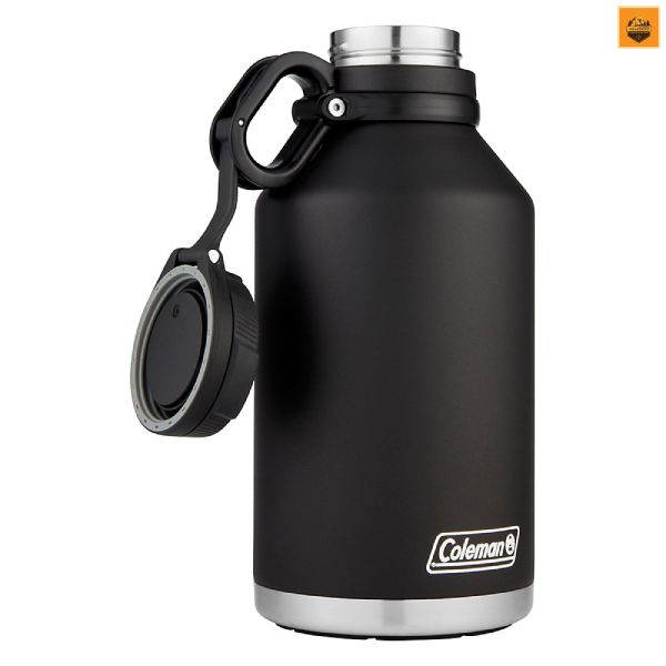 Bình Giữ Nhiệt Coleman Vacuum Insulated Stainless Steel Growler 1900ml