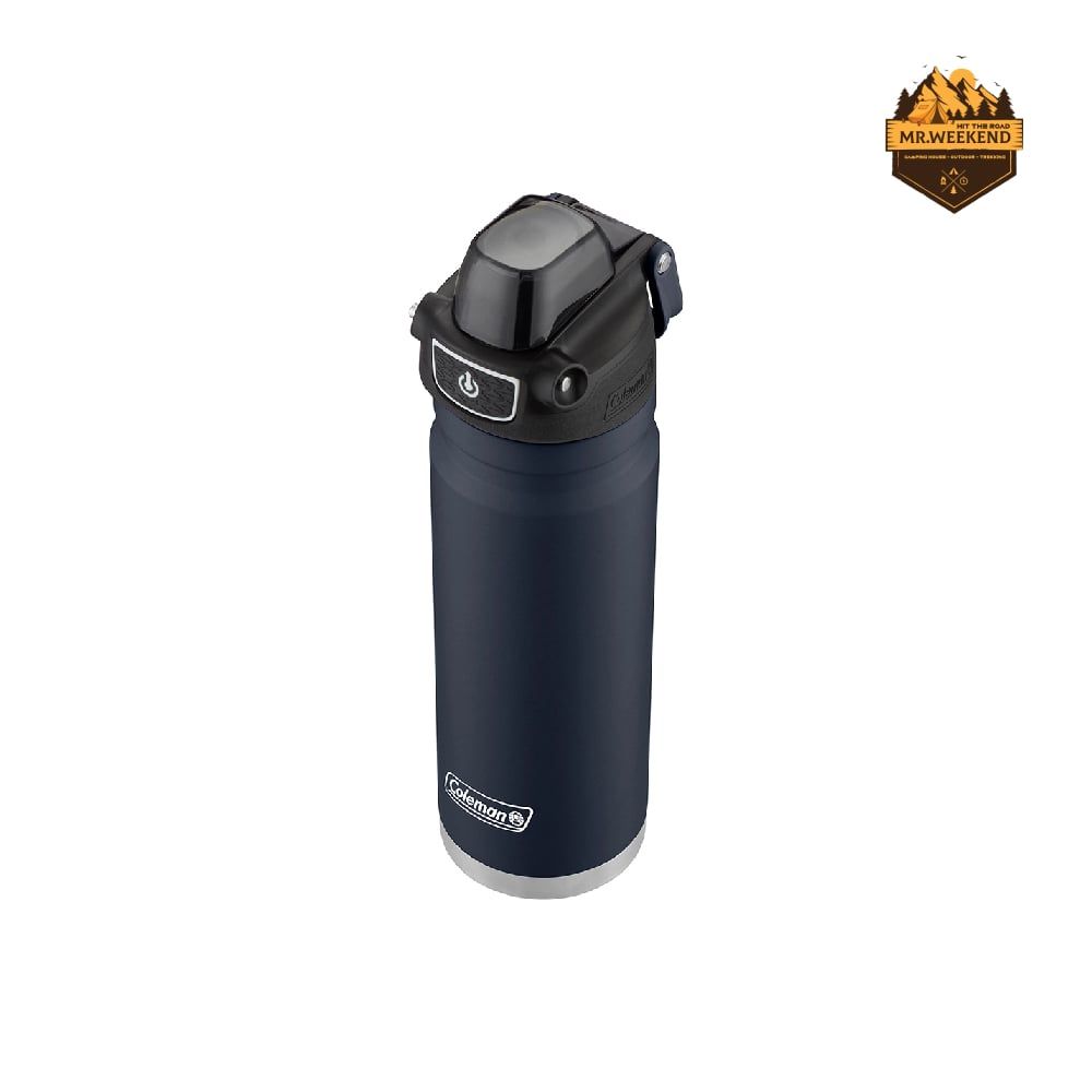 Bình giữ nhiệt Coleman Stainless Steel Bottle 24oz New Product 2024 - Hàng Chính Hãng
