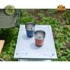 Set Ly Giữ Nhiệt Snow peak Shimo Tumbler 360 DUO SET ,FES-360-1