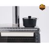 Bếp củi Snow Peak MK Stove, ST-110