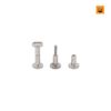 Kết nối bàn bếp Snow peak Stainless Steel Kitchen Table Side Connection