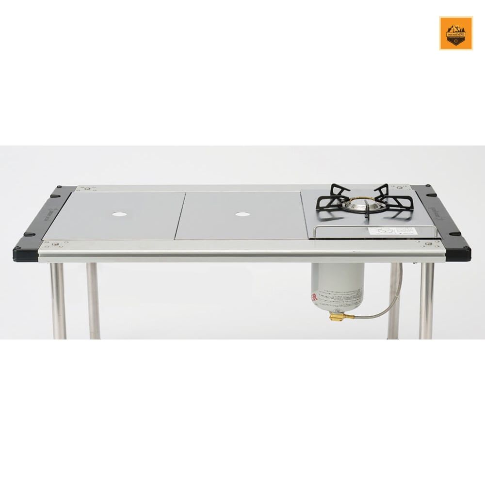 Mặt Bàn Snow peak Stainless Tray 1 Unit, CK-085