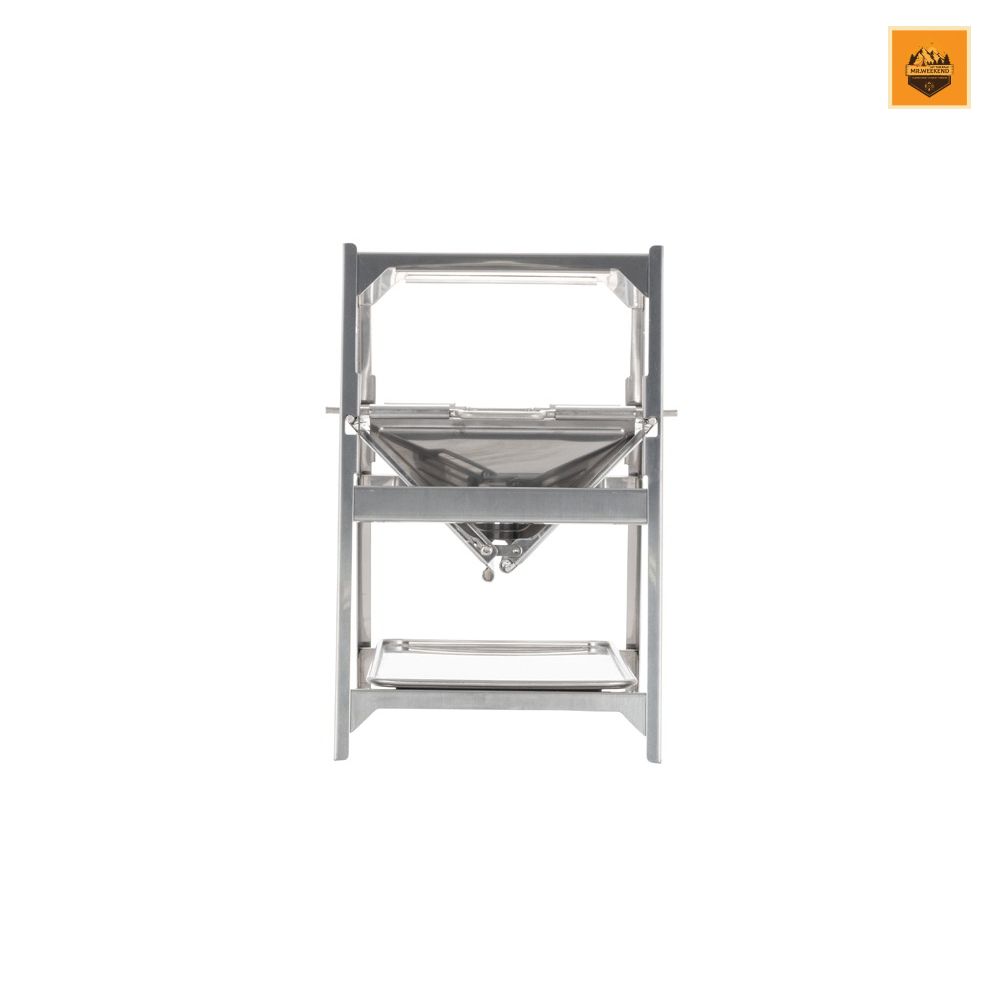 Bếp củi Snow peak Bonfire stand SR, ST-021