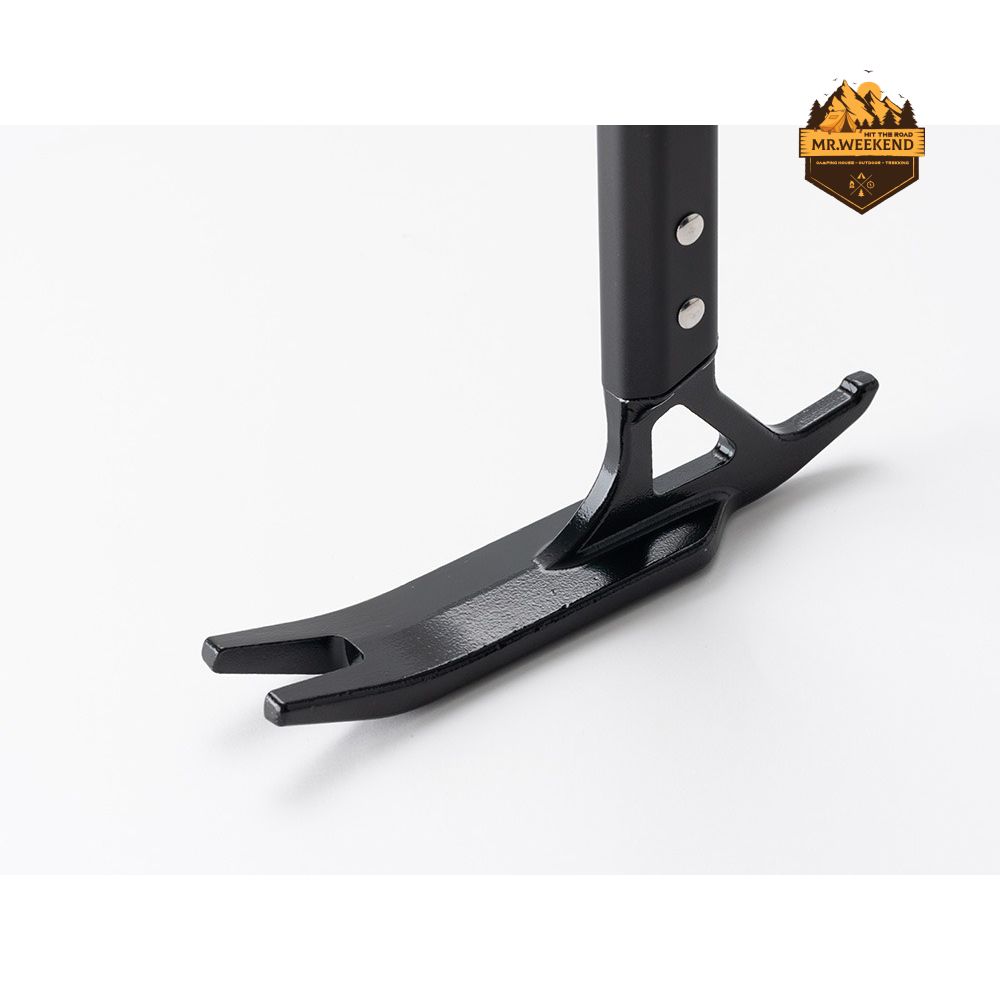 Dụng cụ nhổ cọc lều Snow Peak Peg removal rod, UG-200