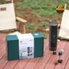 Máy Pha Cà Phê Outin Nano Traveler Espresso Gift Set (Space Grey)