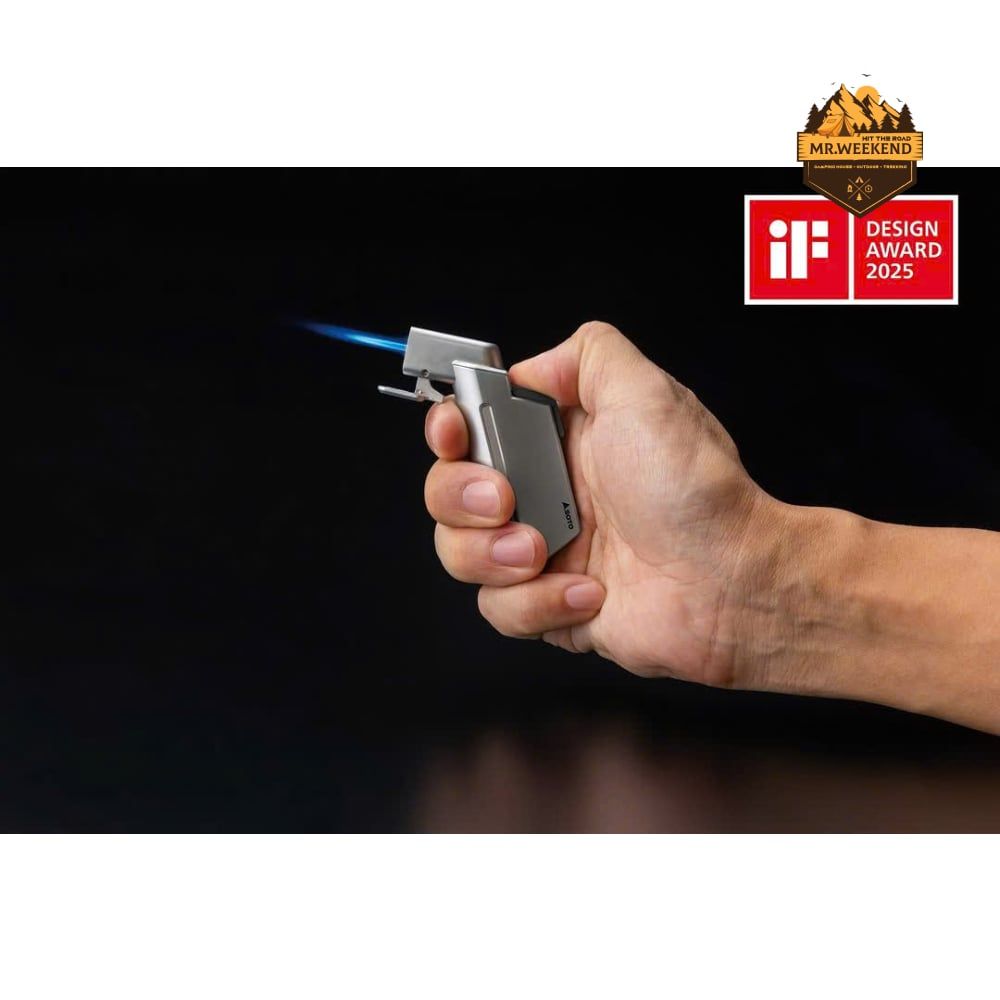 Bật Lửa Soto Micro Torch Edge , ST-489 ( Hàng Chính Hãng )