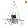 Bàn Coleman Fire Place Table