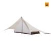 Lều Snow peak Pentaise Ivory ,SDI-001-IV-US