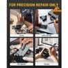 Bộ tua vít điện Fanttik E1 MAX Precision Electric Screwdriver