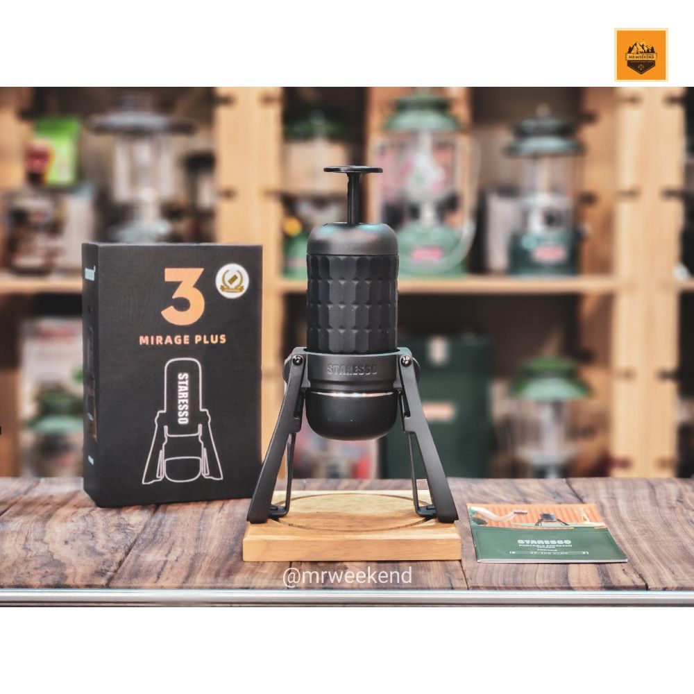 Staresso Mirage 3 Plus Mr.Weekend Camping House