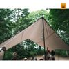 Lều Snowpeak Land nest S Tent Tarp SET-259