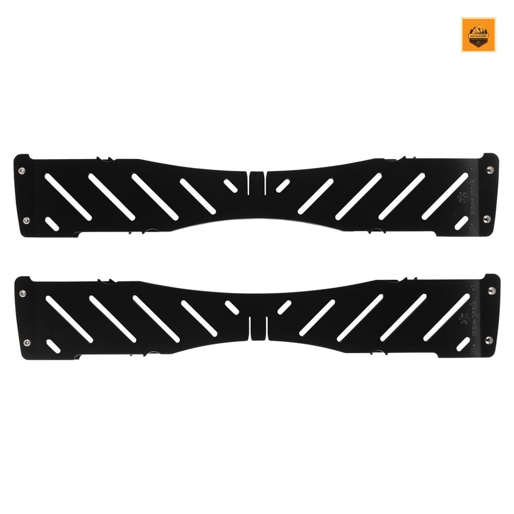 Đế lót bếp củi Snow peak Base Plate Stand M/L, ST-032BS