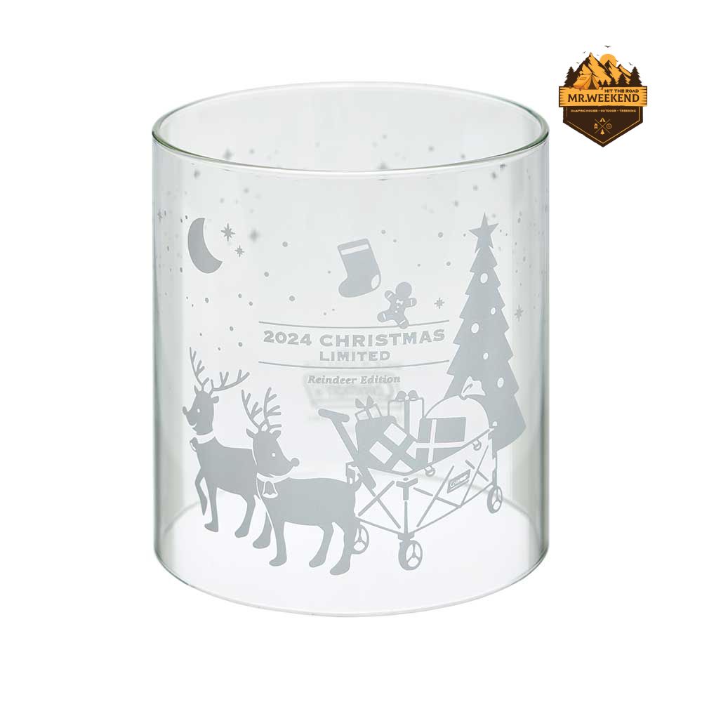 Coleman 2024 Christmas Lantern Limited 2 color set 286A