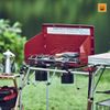 Bếp Gas Coleman powerhouse LP Two Burner Stove ( Red )