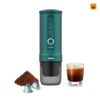 Máy Pha Cà Phê Outin Nano Portable Espresso Machine (Outin Teal ) - Chính Hãng Full Vat