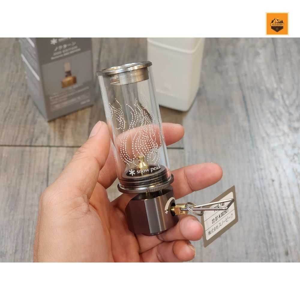 Đèn Snow peak Nocturne 2022 EDITION