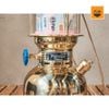 Đèn măng xông kèm chóa Petromax HK500 Brass Polished  ( Màu Vàng )