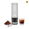 Máy Pha Cà Phê Outin Nano Portable Espresso Machine (Pearl White) - Chính Hãng Full Vat