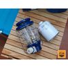 Đèn măng xông Gas Coleman IL 2500 NorthStar LP Lantern (Navy)