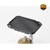 Chảo gang Snow peak Giga Power Stove Rectangular Griddle , CS-150