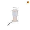 Đèn Snowpeak HOME&CAMP Lantern Ivory