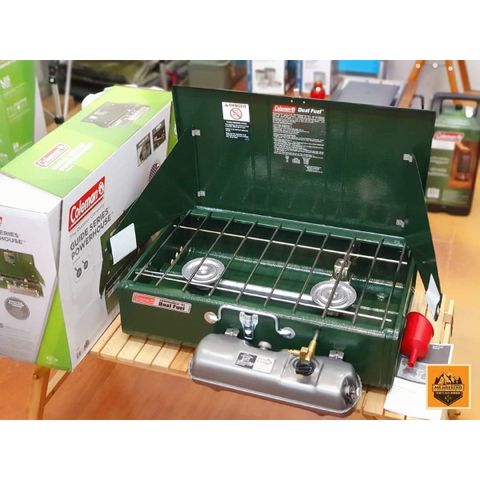 Bếp nhiên liệu Coleman PowerHouse 414 Dual Fuel