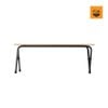 Ghế Snow peak Folding Shelf Long Light Bamboo ( New Products 2024 ), LV-066TL